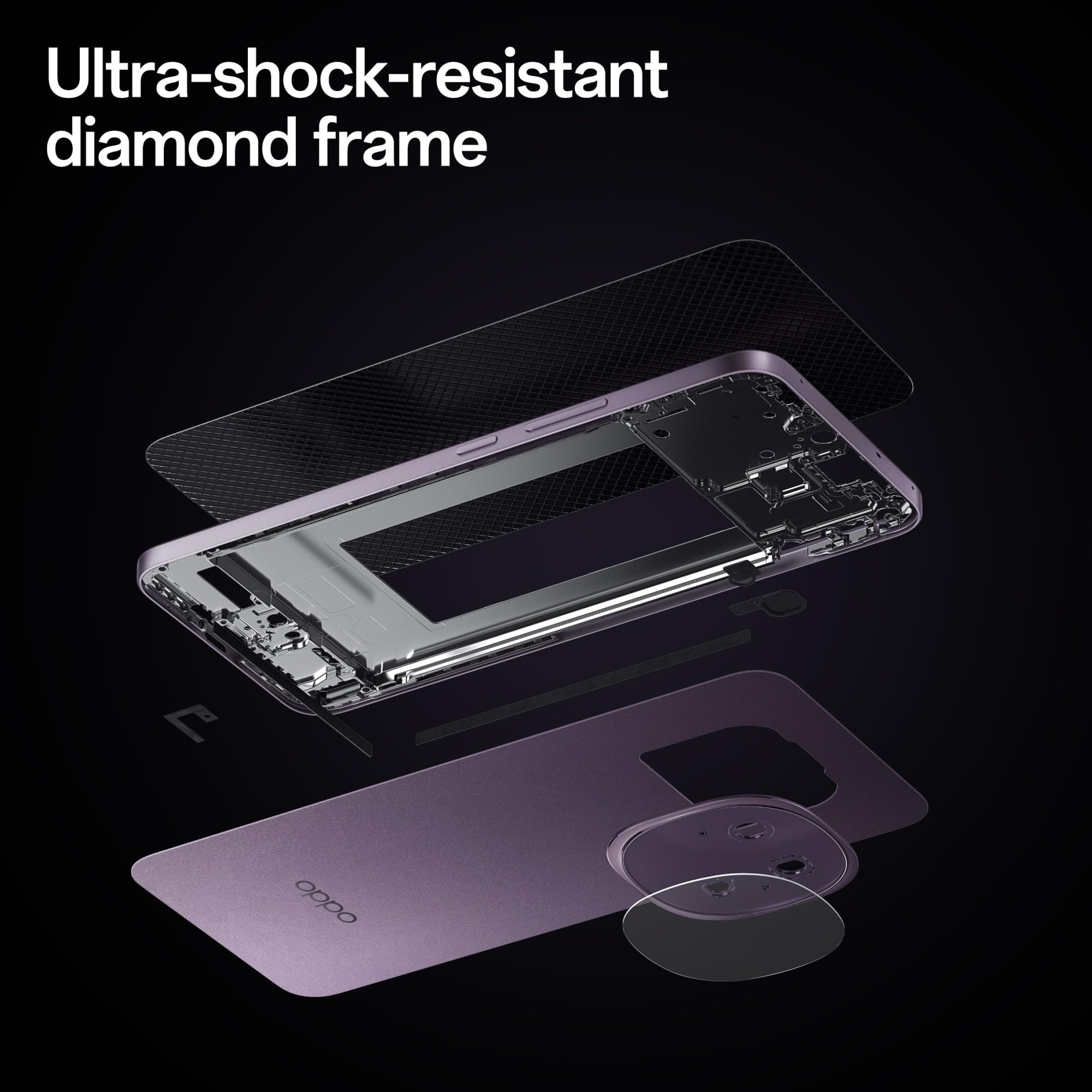 OPPO F29 5G Solid Purple 8GB RAM 128GB Storage with No Cost EMIAdditional Exchange Offers