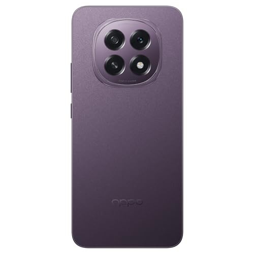 OPPO F29 5G Solid Purple 8GB RAM 256GB Storage with No Cost EMIAdditional Exchange Offers