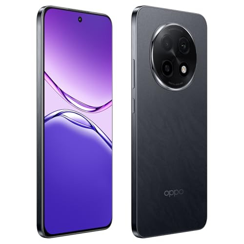 OPPO F29 Pro 5G Granite Black 8GB RAM 256GB Storage with No Cost EMIAdditional Exchange Offers