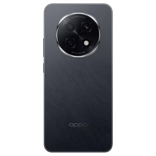 OPPO F29 Pro 5G Granite Black 8GB RAM 256GB Storage with No Cost EMIAdditional Exchange Offers
