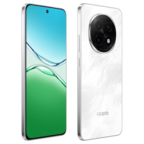 OPPO F29 Pro 5G Marble White 8GB RAM 256GB Storage with No Cost EMIAdditional Exchange Offers