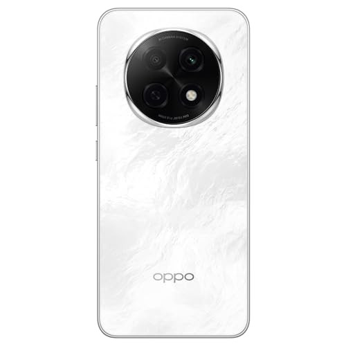 OPPO F29 Pro 5G Marble White 8GB RAM 256GB Storage with No Cost EMIAdditional Exchange Offers