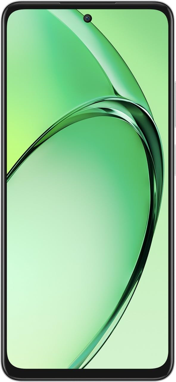 Oppo K12x 5G Smartphone 8GB RAM 256GB Storage 1694cm LCD Display 5100mAh Battery 45W SUPERVOOC Flash Charge 360 Damage-Proof Armour Body Charger in The Box Breeze Blue
