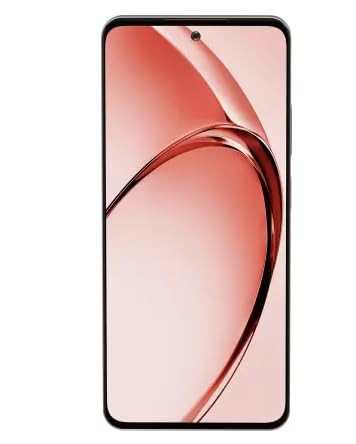 Oppo K12x 5G with 45W SUPERVOOC Charger in-The-Box Feather Pink 128 GB 6 GB RAM