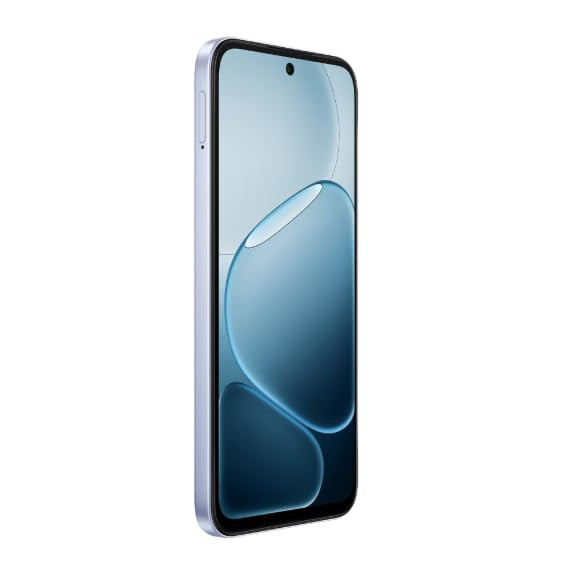 OPPO K14 5G Smartphone ICY Blue 6GB RAM 128GB Storage 7000 mAh Battery