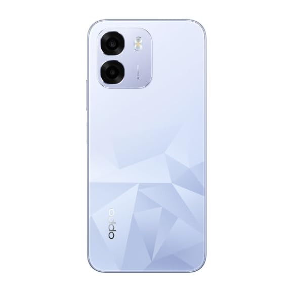 OPPO K14 5G Smartphone ICY Blue 6GB RAM 128GB Storage 7000 mAh Battery