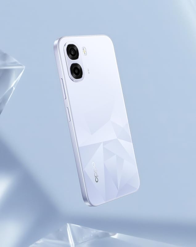 OPPO K14 5G Smartphone ICY Blue 6GB RAM 128GB Storage 7000 mAh Battery