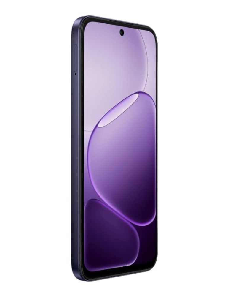 Image of OPPO K14 5G Smartphone, Prism Violet, 6GB RAM, 128GB Storage, 7000 mAh Battery, Supercool VC System