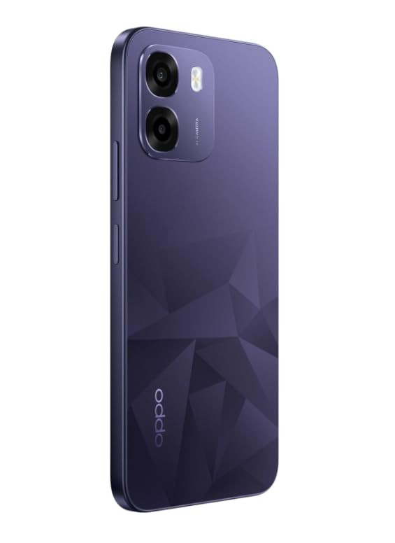 OPPO K14 5G Smartphone Prism Violet 6GB RAM 128GB Storage 7000 mAh Battery Supercool VC System