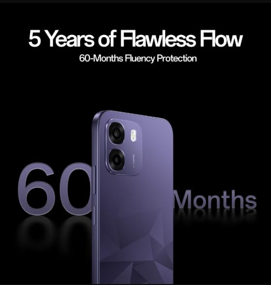 OPPO K14 5G Smartphone Prism Violet 6GB RAM 128GB Storage 7000 mAh Battery Supercool VC System