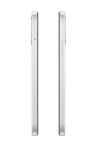 OPPO K14 5G Smartphone Prism White 6GB RAM 128GB Storage 7000 mAh Battery 45W Fast Charge