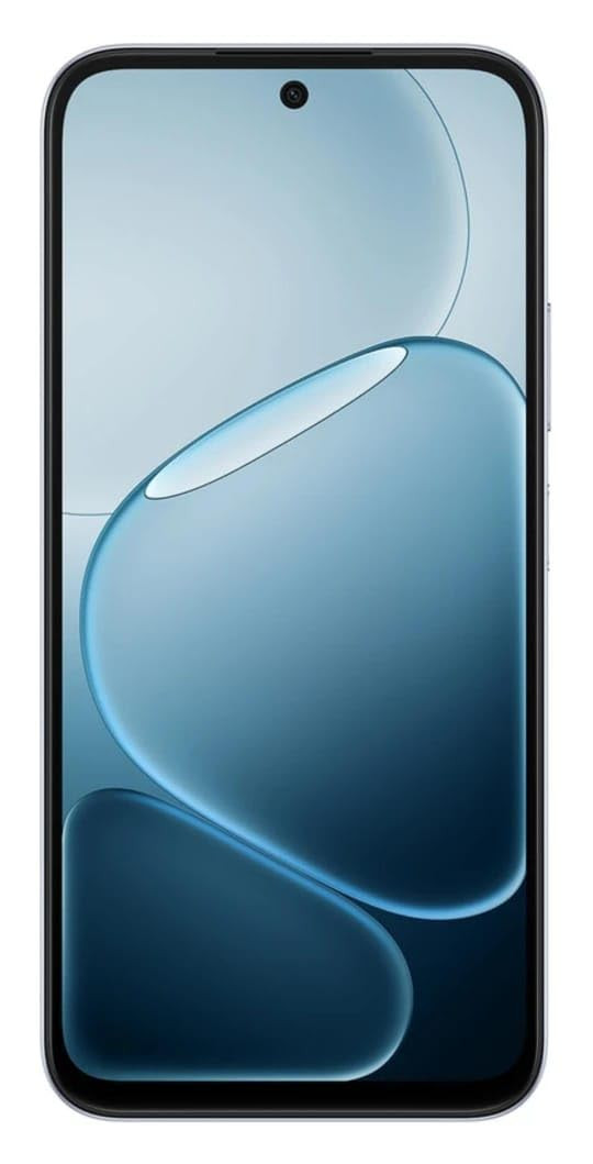 OPPO k14x 5g Ice Blue 4gb128gb