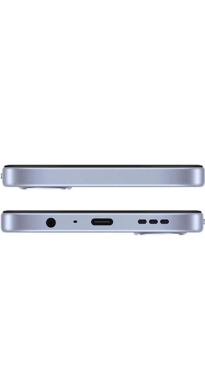 OPPO k14x 5g Ice Blue 4gb128gb