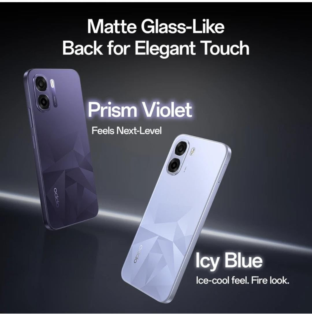 OPPO k14x 5g Prism Violet 6gb128gb