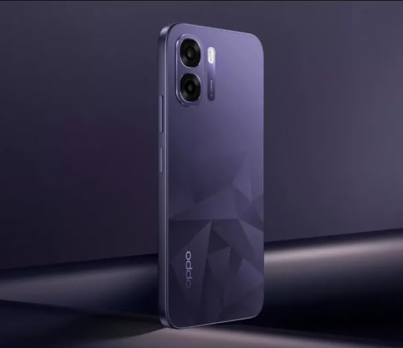 OPPO K14x 5G Smartphone Prism Violet 4GB RAM 128GB Storage
