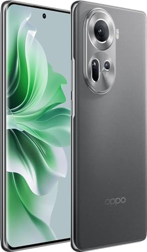 Oppo Reno 11 5G Rock Grey 256 GB 8 GB RAM