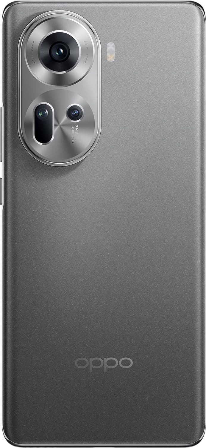 Oppo Reno 11 5G Rock Grey128 GB 8 GB RAM