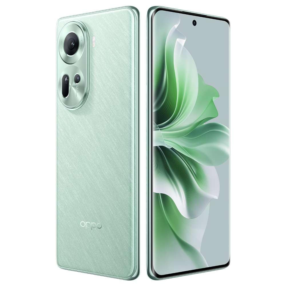 Oppo Reno 11 5G Wave Green128 GB 8 GB RAM