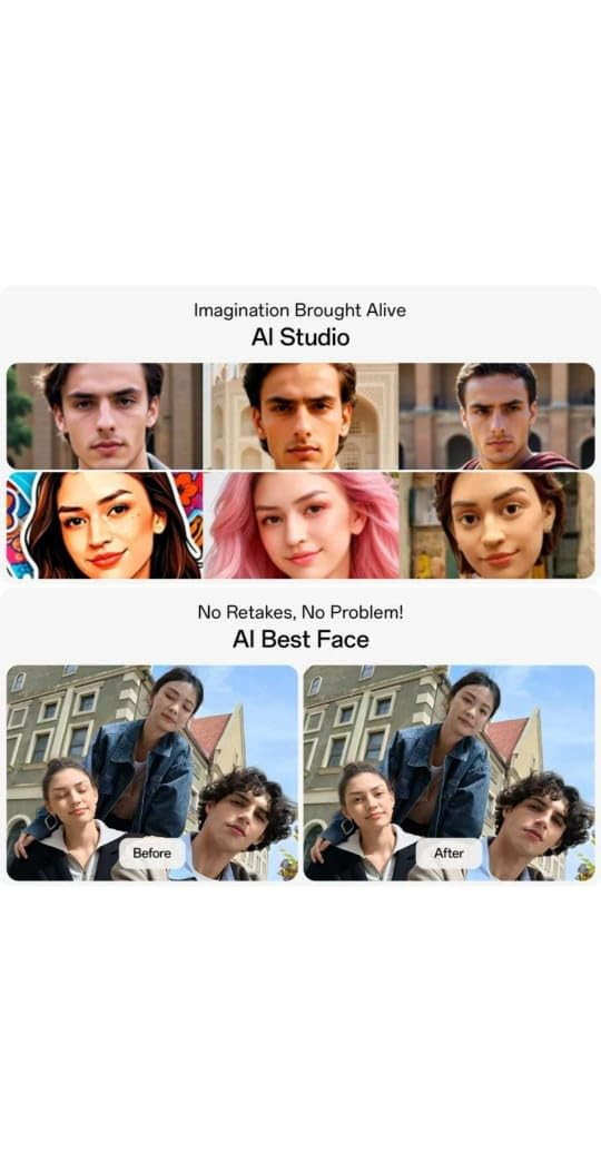 Oppo Reno 12 5G Matte Brown 256 GB 8 GB RAM