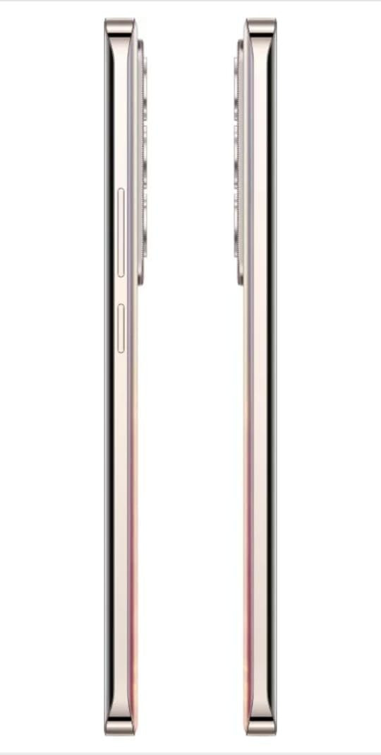 Oppo Reno 12 5G Sunset Peach 256 GB 8 GB RAM