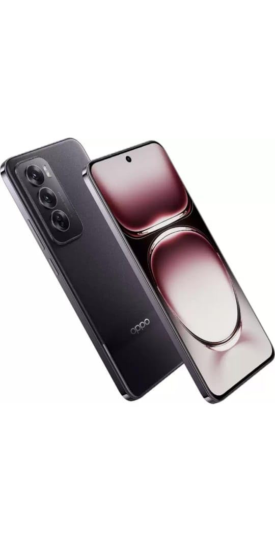 Oppo Reno 12 Pro 5G Space Brown 256 GB 12 GB RAM