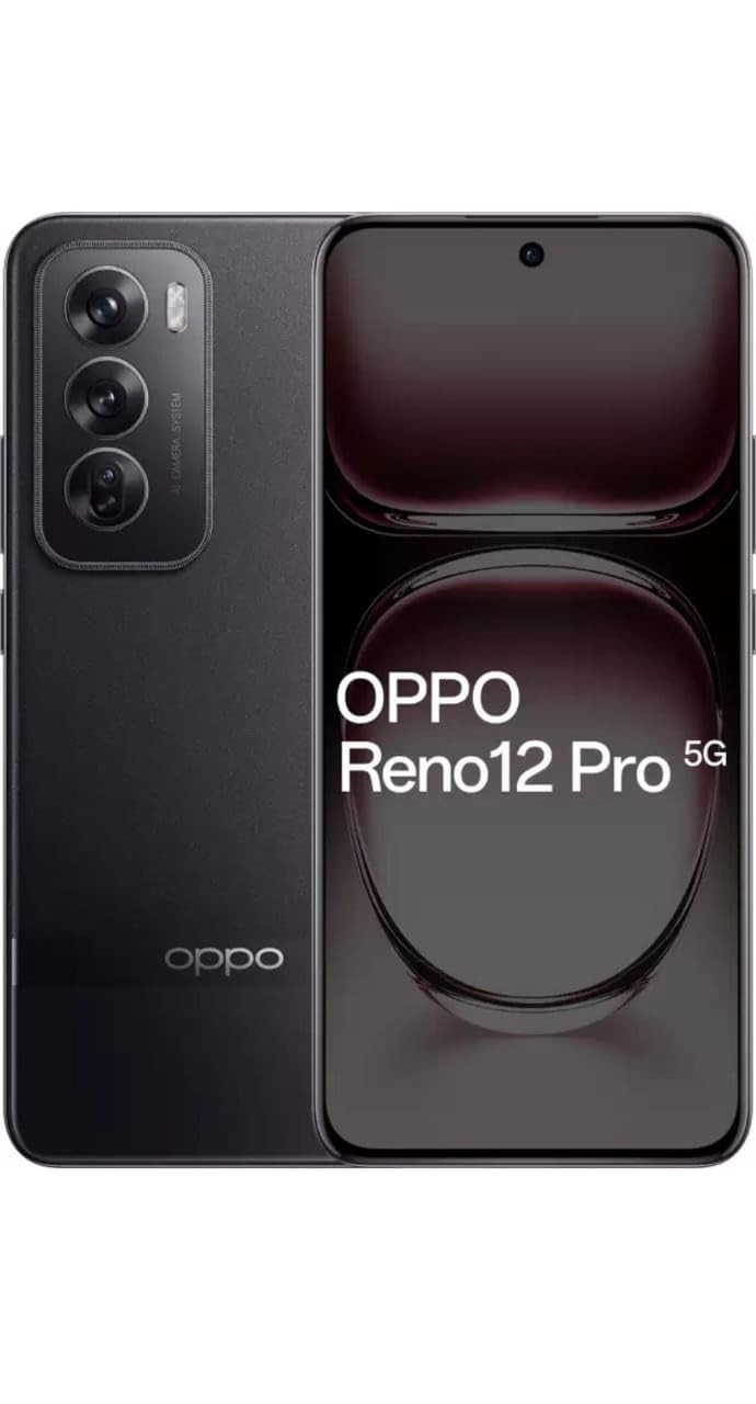Oppo Reno 12 Pro 5G Space Brown 512 GB 12 GB RAM