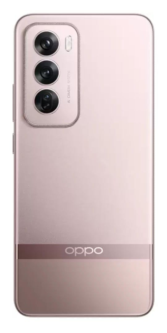 Oppo Reno 12 Pro 5G Sunset Gold 512 GB 12 GB RAM