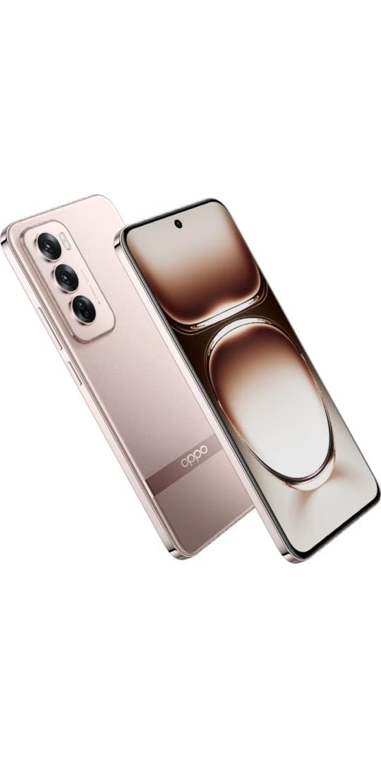 Oppo Reno 12 Pro 5G Sunset Gold 512 GB 12 GB RAM