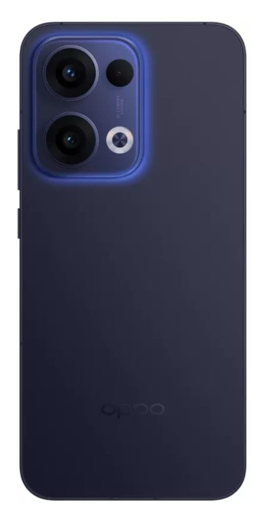 OPPO Reno13 5G Luminous Blue8 GB RAM 128 GB Storage with No Cost EMIAdditional Exchange Offers