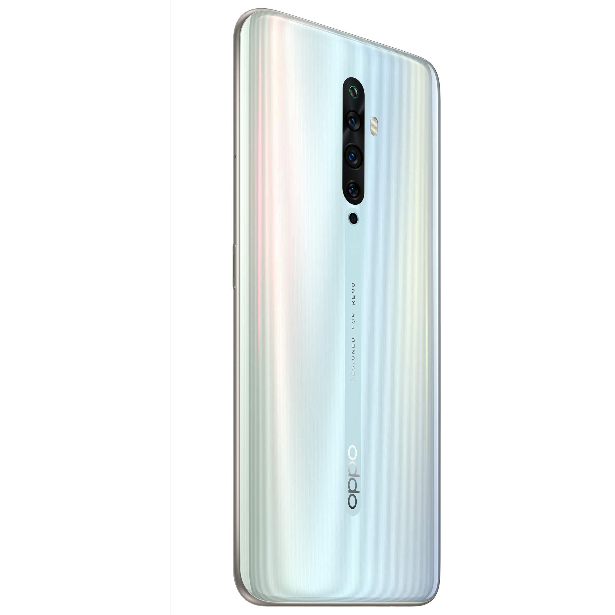 OPPO Reno2 Z Sky White 8GB RAM 256GB Storage with No Cost EMIAdditional Exchange Offers