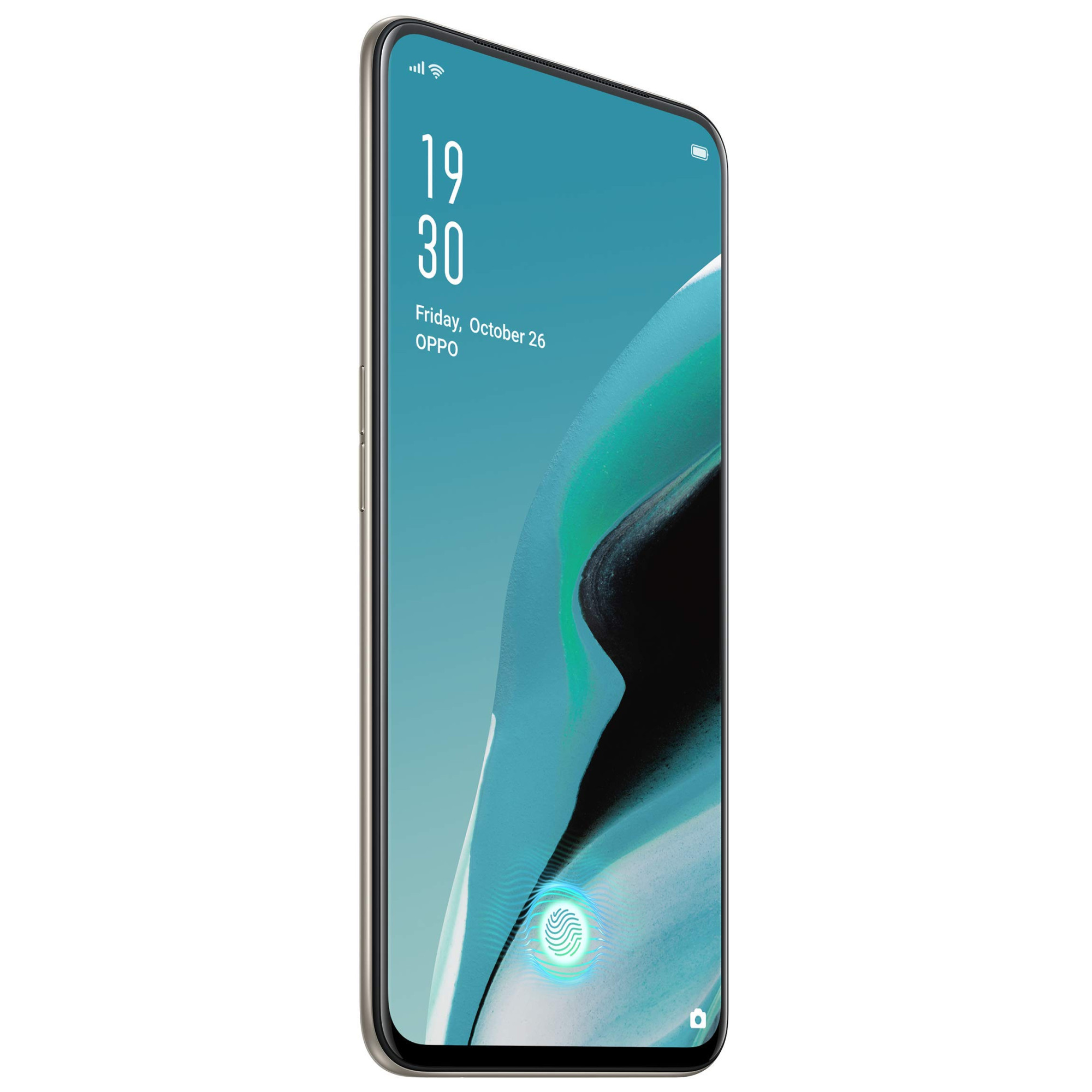 OPPO Reno2 Z Sky White 8GB RAM 256GB Storage with No Cost EMIAdditional Exchange Offers