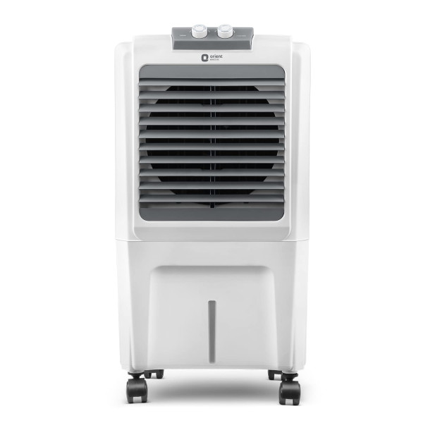 Image of Orient Electric Aerocool 40L Personal Air Cooler White