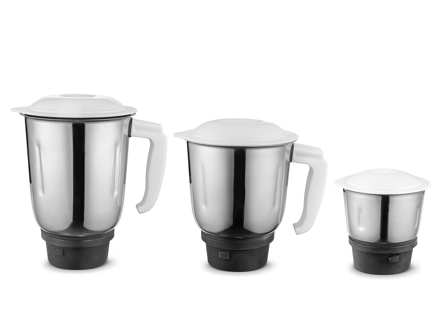 Orient Electric Kitchen Kraft MGKK75B3 750-Watt Mixer Grinder with 3 Jars WhiteTurquoise Blue