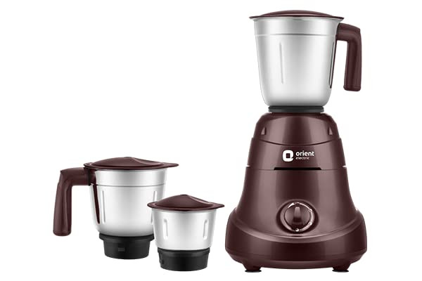 Image of Orient Electric Mixer Grinder (Power Mixer) 750W, Cherry