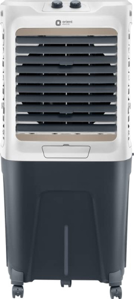 Image of Orient Electric Tornado CD8801H 88 Litre Desert Air Cooler (Black)