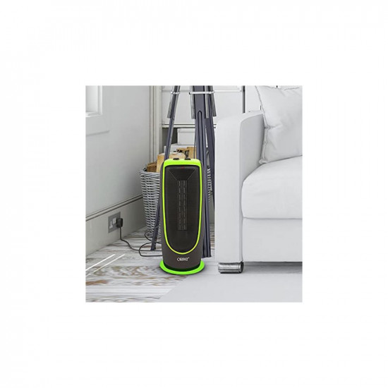 Orpat Climate Control  PTC Heaters - OPH-1430 - Green