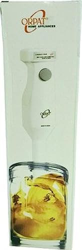 Orpat HHB-100E WOB 250-Watt Hand Blender White