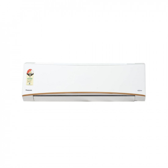 Panasonic 150 Ton Inverter 3 Star Copper 2023 Model Copper 7 in 1 Convertible with additional AI Mode 2 Way Swing CSCU-KU18ZKY-1 R-32 Split AC White