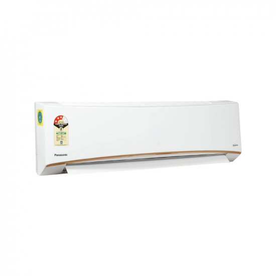 Panasonic 150 Ton Inverter 3 Star Copper 2023 Model Copper 7 in 1 Convertible with additional AI Mode 2 Way Swing CSCU-KU18ZKY-1 R-32 Split AC White