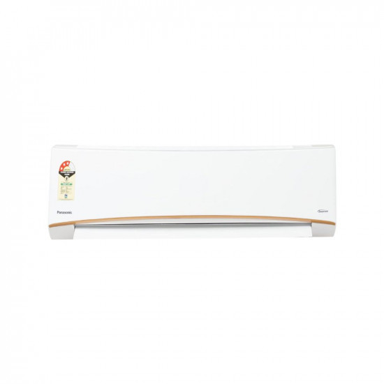 Panasonic 150 Ton Inverter 3 Star Copper 2023 Model Copper 7 in 1 Convertible with additional AI Mode 2 Way Swing CSCU-KU18ZKY-1 R-32 Split AC White