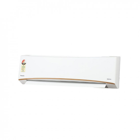 Panasonic 150 Ton Inverter 3 Star Copper 2023 Model Copper 7 in 1 Convertible with additional AI Mode 2 Way Swing CSCU-KU18ZKY-1 R-32 Split AC White