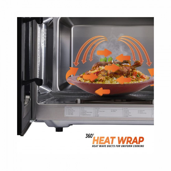 Panasonic 23L Convection Microwave Oven NN CT353BFDG