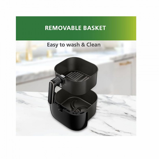 PHILIPS Digital Air Fryer HD9252 90 with Touch Panel