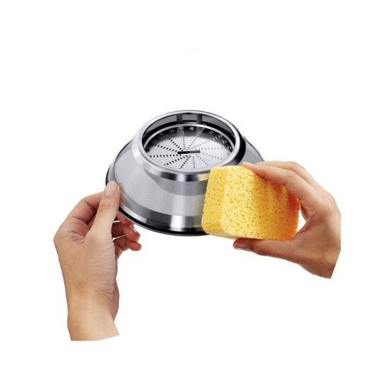 Philips HR1855 Viva Collection Juicer Ink Black