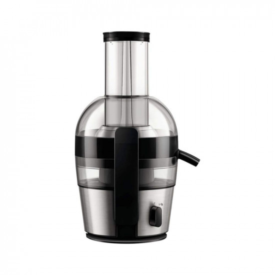 Philips Viva Collection HR186320 2-Litre Juicer BlackSilver