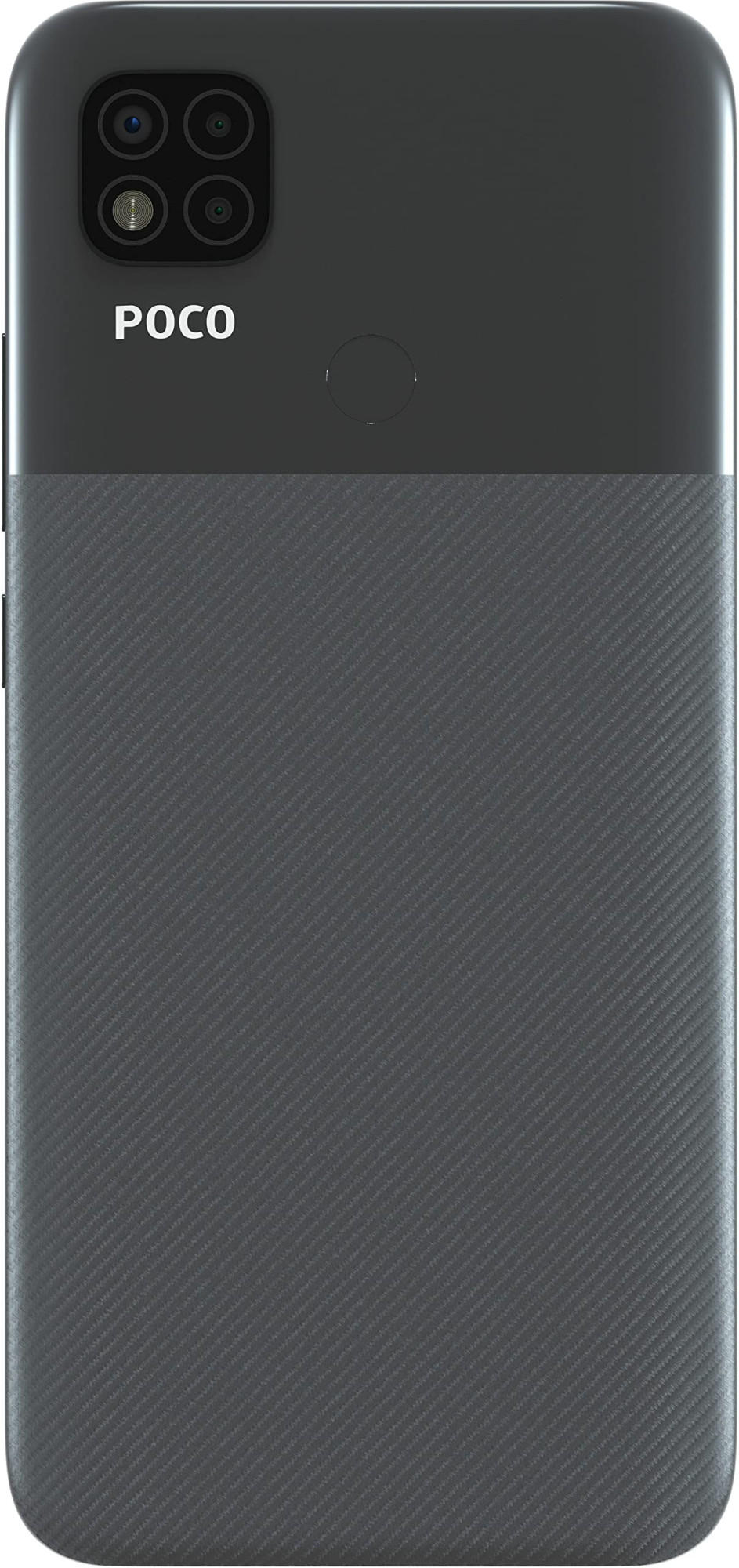 POCO C31 Shadow Gray 64 GB 4 GB RAM
