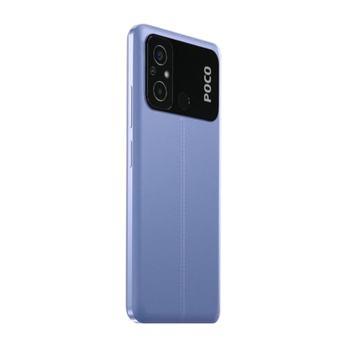 POCO C55 Cool Blue 4GB RAM 64GB Storage