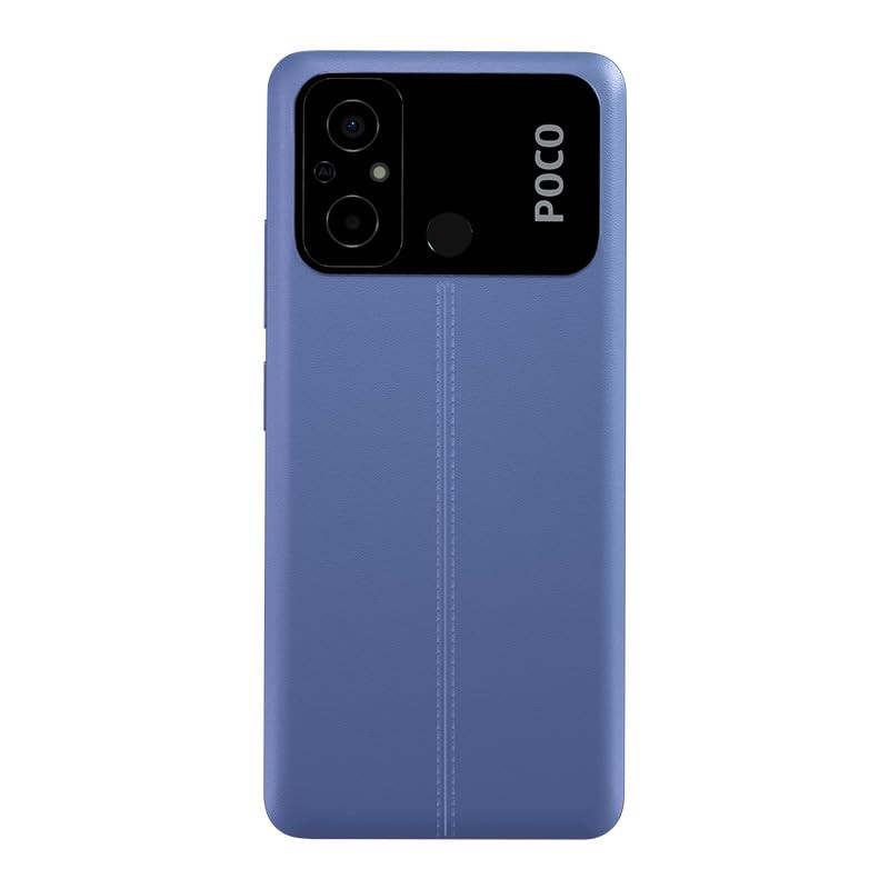 POCO C55 Cool Blue 4GB RAM 64GB Storage