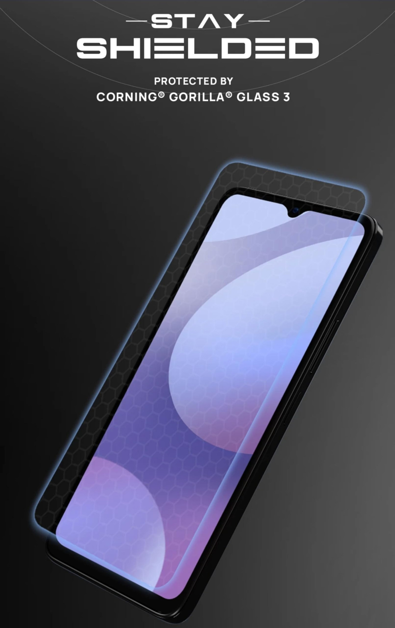 POCO C61 Ethereal Blue 4GB RAM 64GB ROM