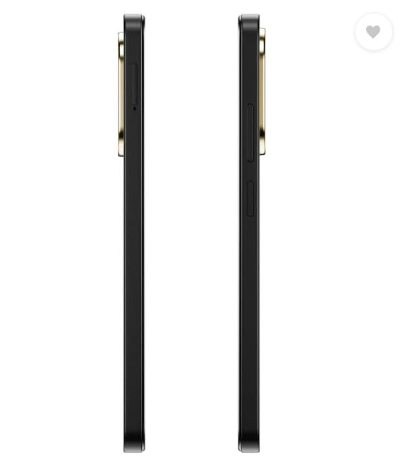 POCO C71 Power Black 6GB 128GB